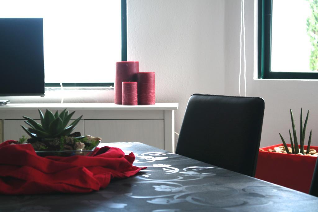 Apartamento Quinta Nova Alvor Habitación foto